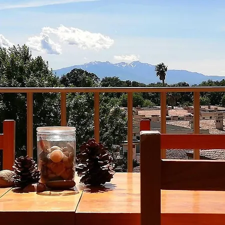 Résidence Le Lagon: Seaside Retreat With Mountain Views * Argeles-sur-Mer